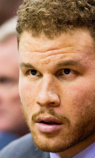 Doc Rivers expects Blake Griffin to return before the playoffs